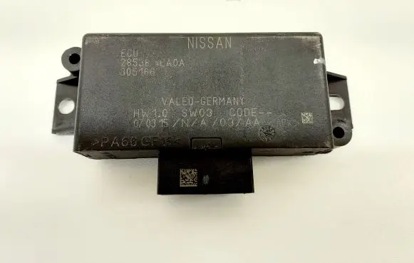 Nissan Qashqai Parking PDC control unit/module 285384EA0A