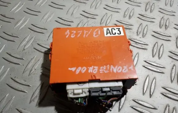 Opel Frontera B Other control units/modules 8971778172 TN2323008182