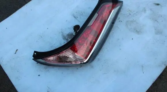 Toyota Aygo AB40 Rear/tail lights