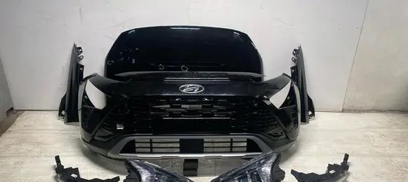 Hyundai Bayon Front piece kit 