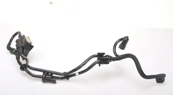 Volvo V60 Fuel injector supply line/pipe 32312088