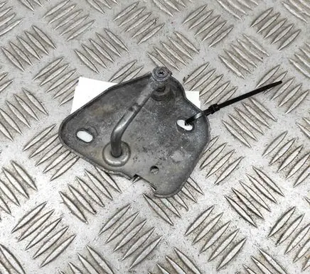 Skoda Superb B8 (3V) Engine bonnet/hood lock/latch loop/hook 3V0823186A