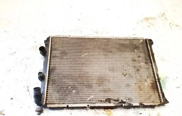 Renault Scenic I Coolant radiator
