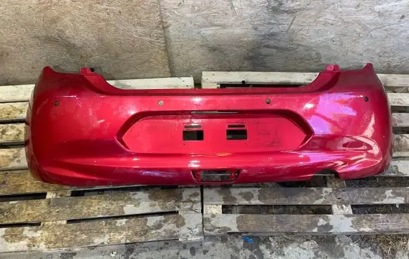 Nissan Micra Rear bumper 85022-3HN0H S2501R070