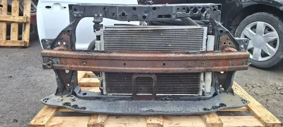 Hyundai i20 (PB PBT) Radiator support slam panel 