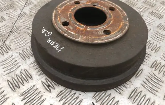 Ford Fiesta Drum brake (rear) 