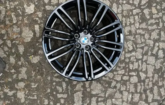 BMW 5 G30 G31 G38 R19 alloy rim 7856926