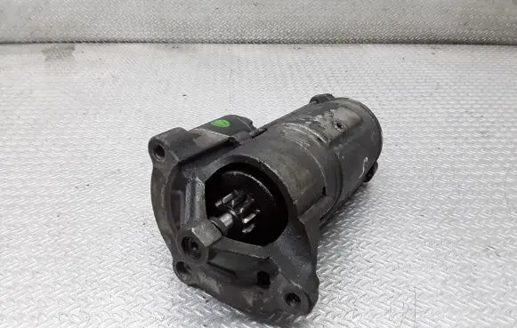 Peugeot 407 Starter motor
