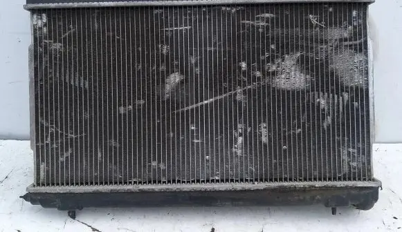 Subaru Forester SJ Coolant radiator A11664743