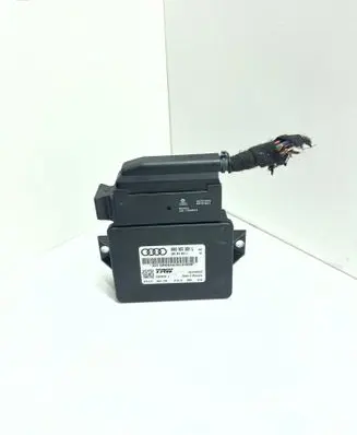 Audi A5 8T 8F Hand brake control module 8K0907801J 4F0973863E A2C53406353