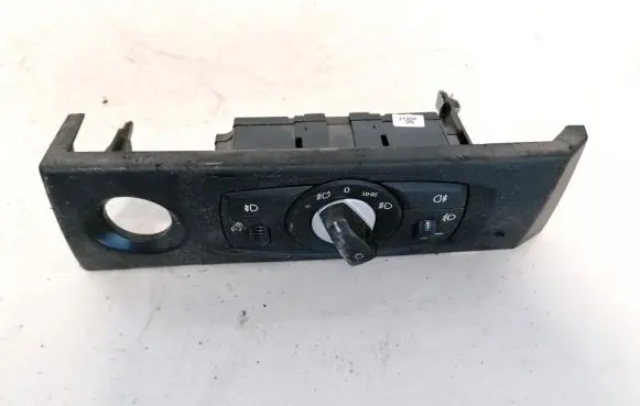 BMW 5 E60 E61 Light switch 6988555 33295101