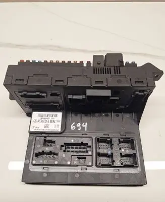 Mercedes-Benz E W211 Fuse module 0035455901