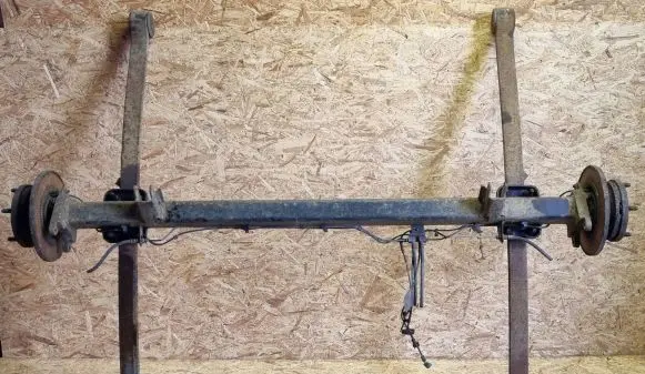 Ford Transit Rear axle beam 