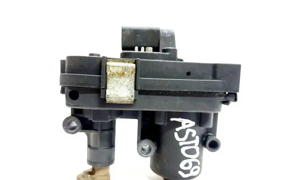Opel Astra J Intake manifold valve actuator/motor TMS2