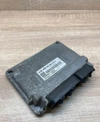 Skoda Fabia Mk2 (5J) Engine control unit/module ECU 03E906023D 5WP40502