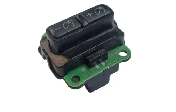 Panel lighting control switch