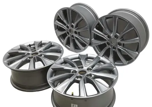 Volkswagen Grand California R16 alloy rim 7T0601025E