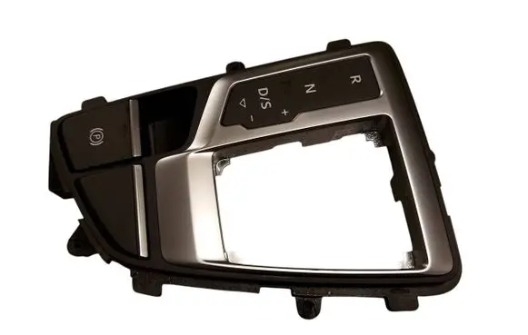 Audi Q7 4M Gear shifter surround trim plastic 4M1713111D 0038731 220915