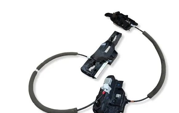 Renault Kadjar Front door lock 806071597R 806074307R