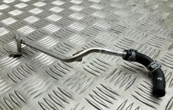 Seat Ibiza IV (6J,6P) Fuel return line/hose 03P201360A
