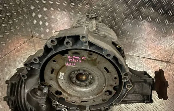 Automatic gearbox