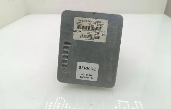 BMW X4 G02 ABS Pump 5A35867 54088862A AA35868