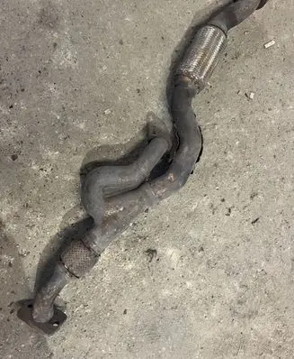 KIA Sportage Muffler/silencer 