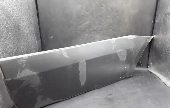 Volkswagen Crafter Rear fender molding trim A9066901662 12533998