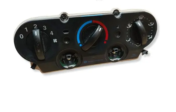 Ford Fusion Climate control unit 2S6H19980BC