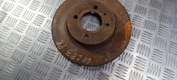 Volkswagen Golf III Front brake disc