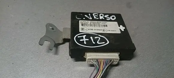 Immobilizer control unit/module