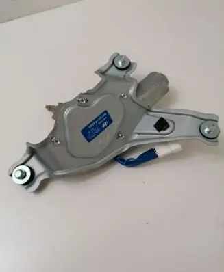 Hyundai i30 Rear window wiper motor 98700A6500