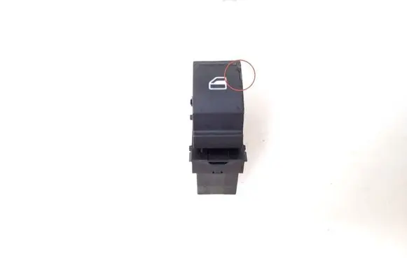 Volkswagen Golf V Electric window control switch 1F0959855