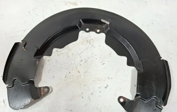 Volvo S40 Front brake disc dust cover plate 