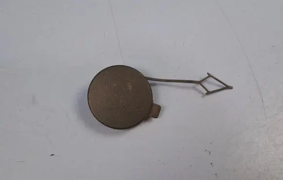Front tow hook cap/cover
