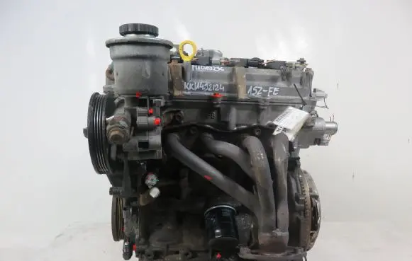 Toyota Yaris Engine 1SZFE
