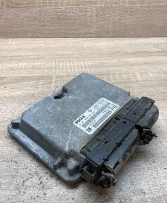 Opel Astra G Engine control unit/module ECU 24417167 0281010267