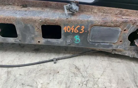 Volvo S40, V40 Front bumper