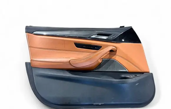 BMW M5 F90 Front door card panel trim 38674271 1619993 5297802