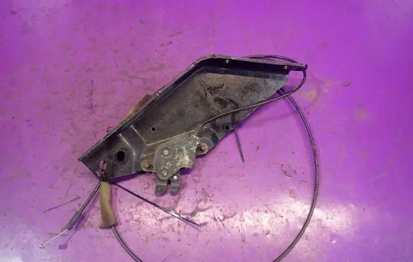 Mazda MX-5 NC Miata Rear door lock