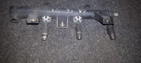 Citroen C3 Fuel main line pipe 9628982980 01f002a