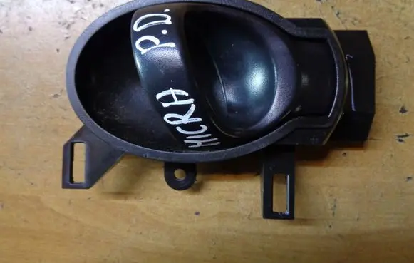 Nissan Micra Front door interior handle
