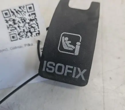 Jaguar XE ISOFIX cover GX73600E24AA