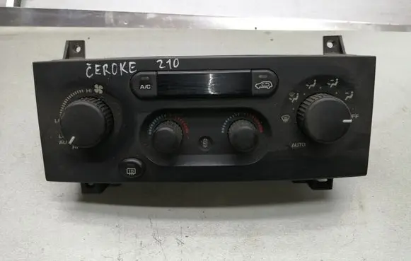 Jeep Grand Cherokee (WJ) Climate control unit P55116709AD