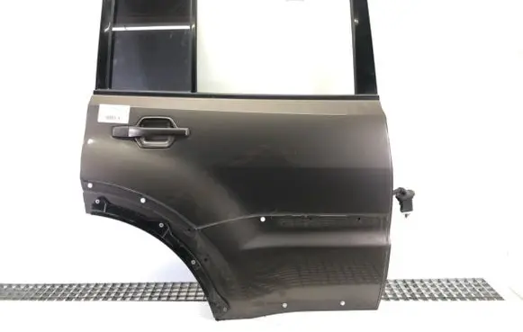 Rear door