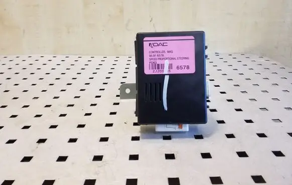 Opel Antara Power steering control unit/module 95916578