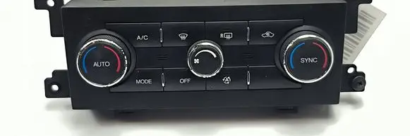 Chevrolet Captiva Climate control/heater control trim 95328711