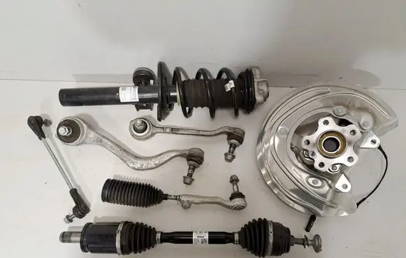 BMW X4 G02 Front suspension assembly kit set 6882597 8643183