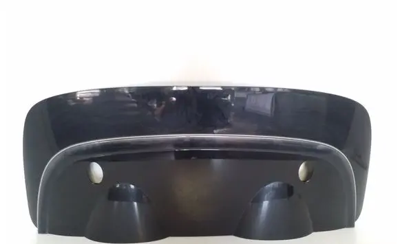 Mercedes-Benz CLK A209 C209 Parcel shelf A2097500075