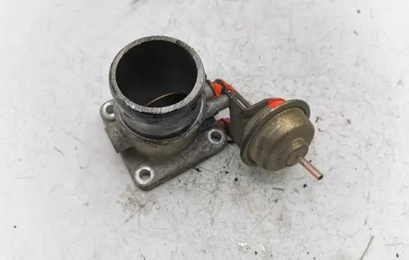 Nissan Patrol Y61 Throttle valve NOCODE